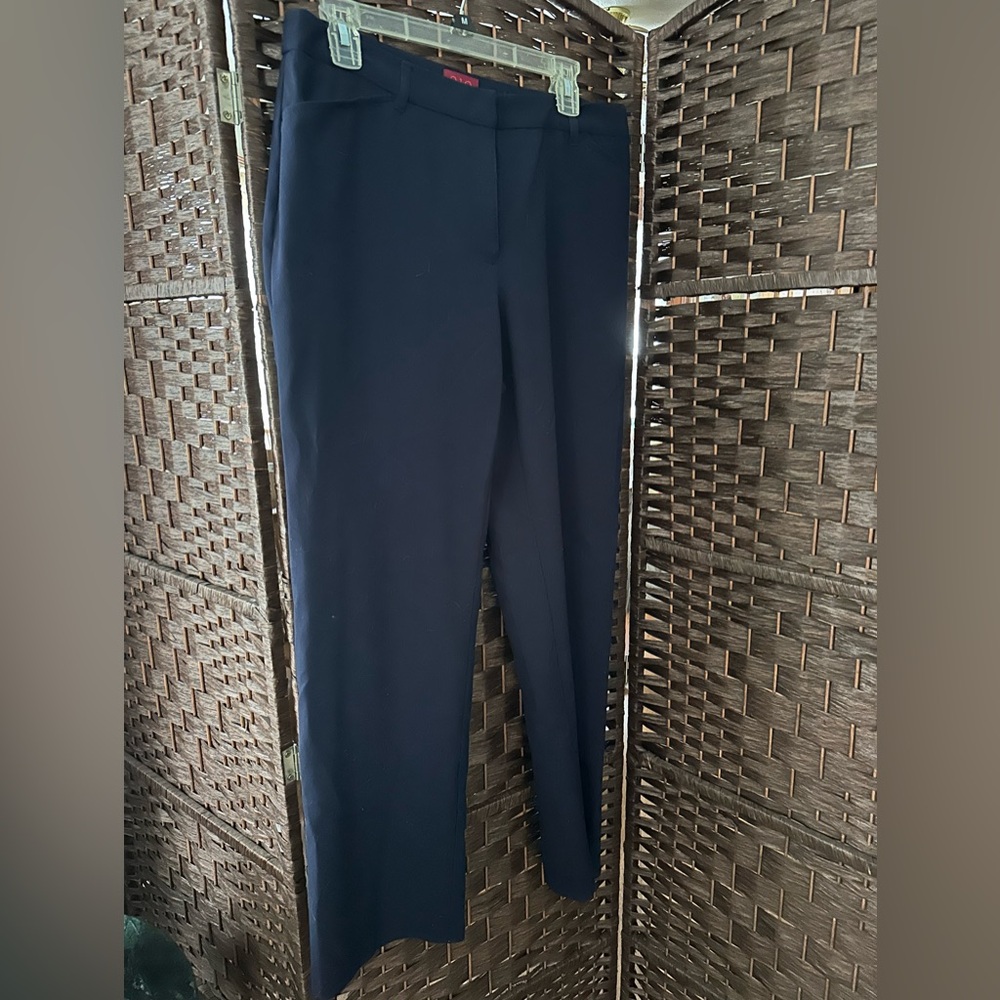 212 Collection Women's Navy Pants